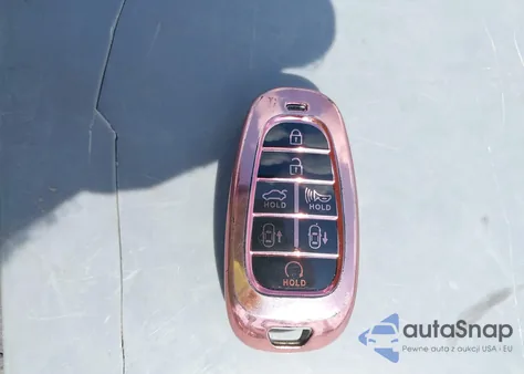 2021 Hyundai Santa Fe Limited from USA, damaged, VIN 5NMS44AL3MH319816